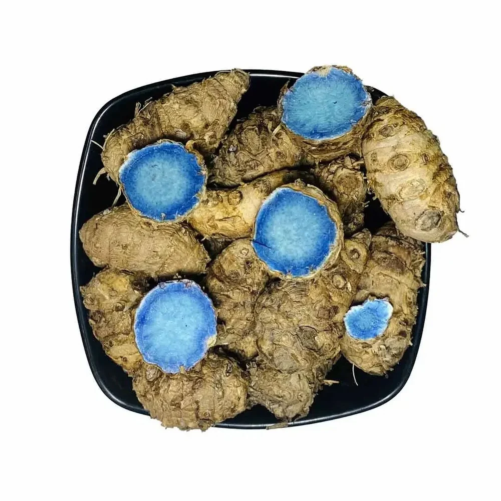 Black Turmeric / Kali Haldi Seeds (Rhizomes)