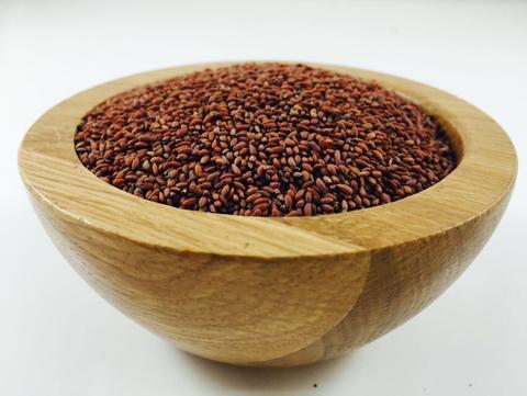 Indian Red Asaliya Seeds, Organic , Pack Type: Pp Bags.