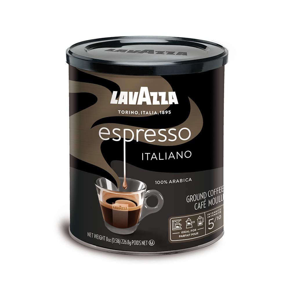 Powder Italiano Lavazza Caffe Espresso, Grade: Premium, Packaging Size: 250 Gm