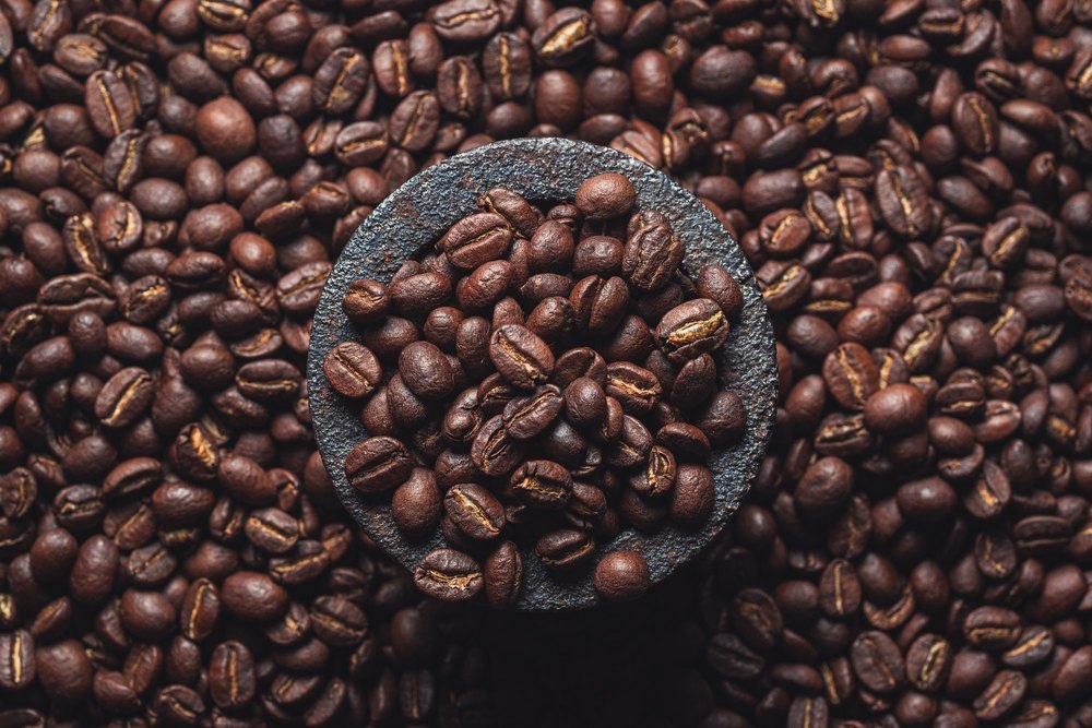 Ozkafe Medium Bar Expresso Blend, Packaging Size: 1 kg
