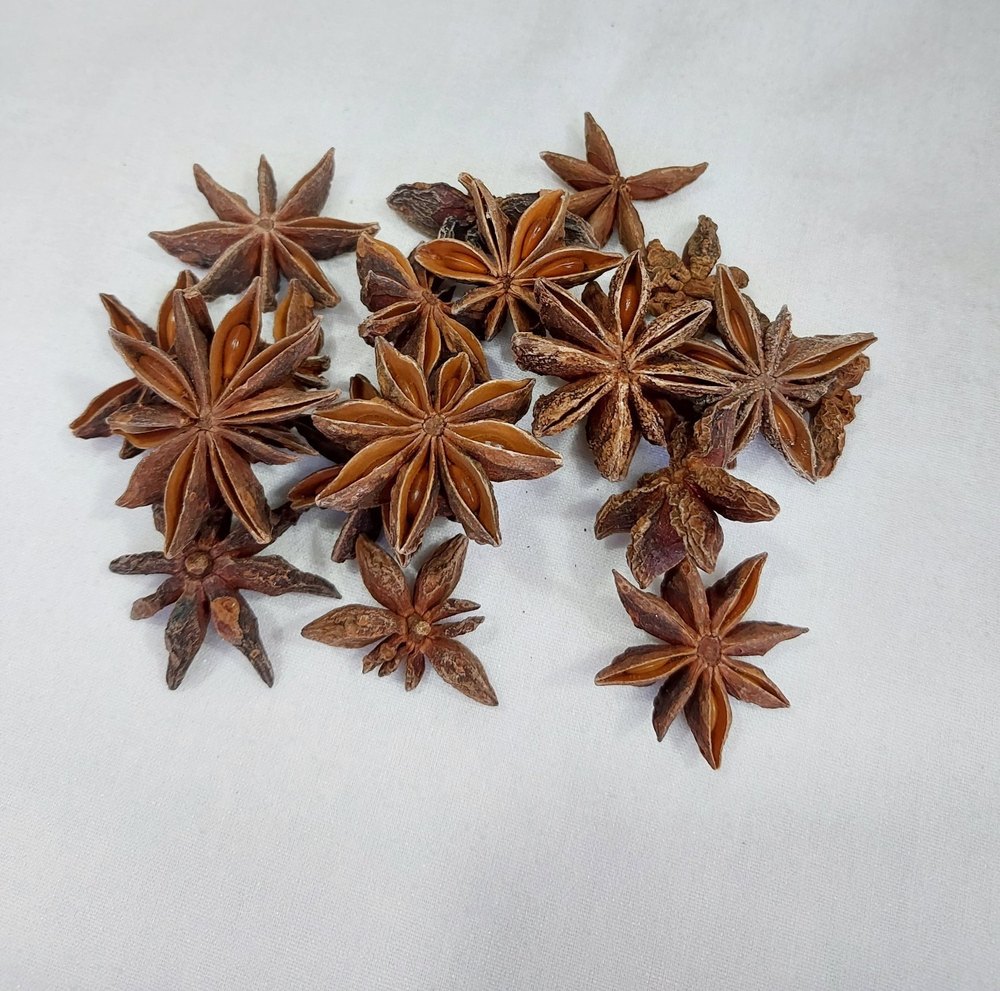 Star Anise Seed, Packaging Type: Loose