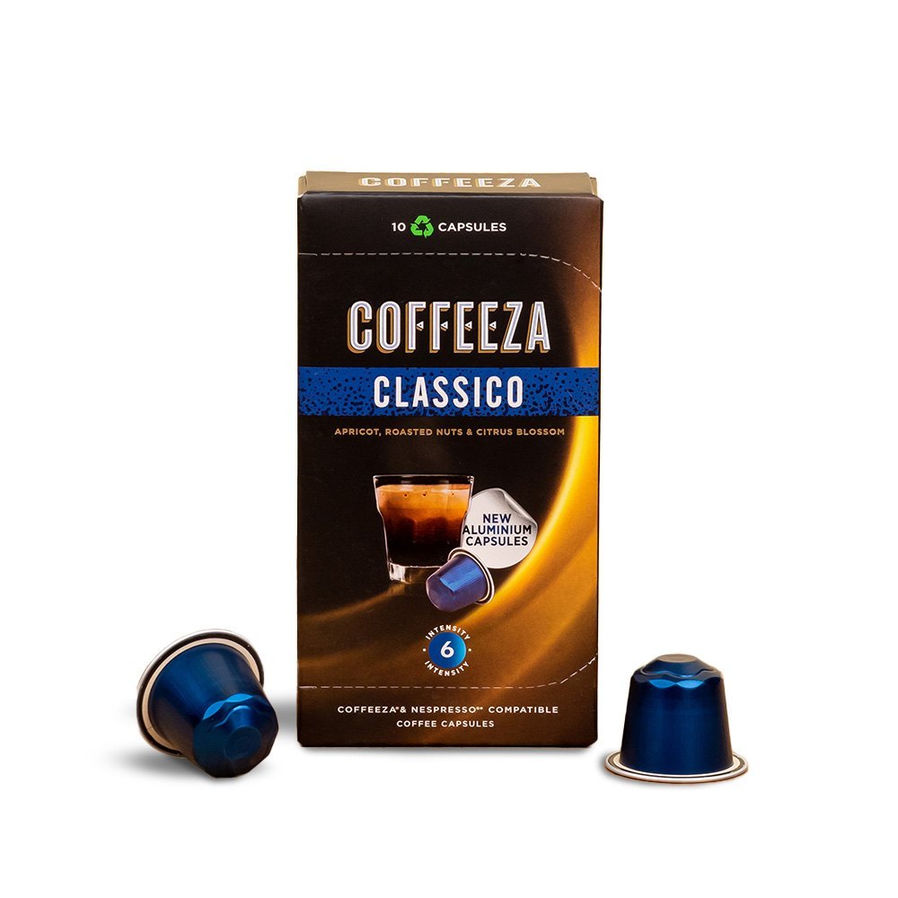 Coffeeza Classico Capsule