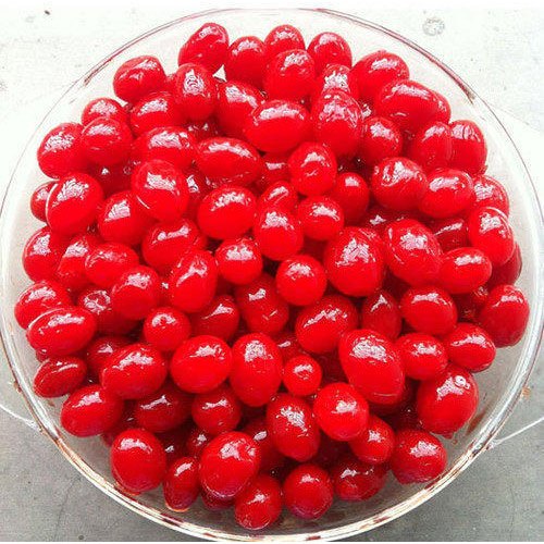 Red Cherry Karonda Pan Material Mouth Freshener Mukhwas