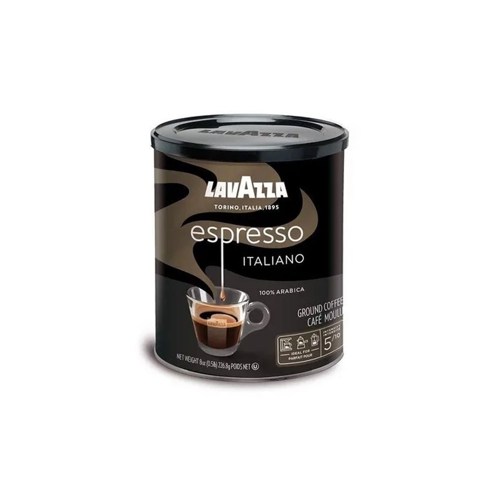 Powder Lavazza Caffe Espresso, Packaging Size: 226.8g