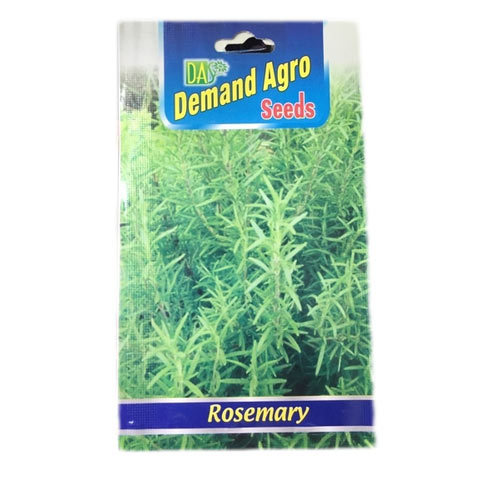 DAS Hybrid Rosemary Seeds, Pack Size: 50 Seed/packets