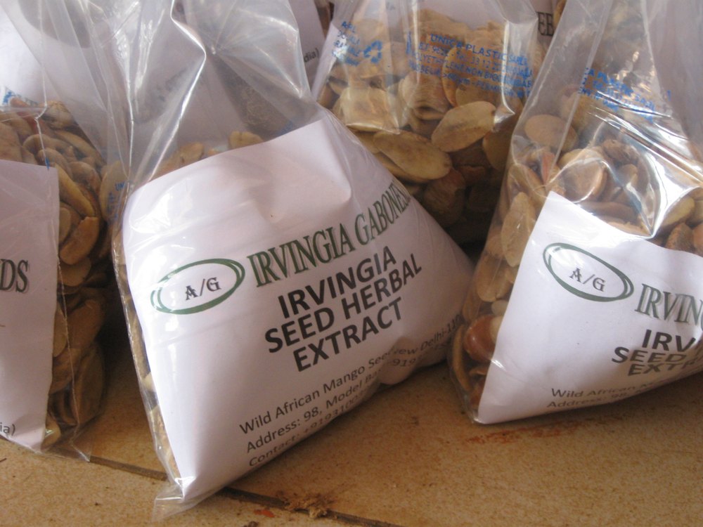 Irvingia Seeds