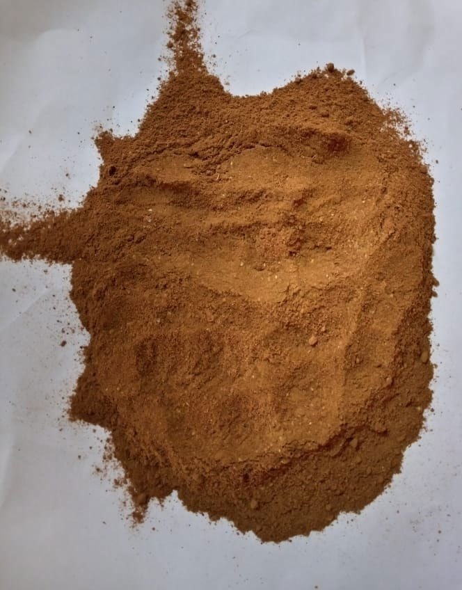 Brown Coffee Husk Powder