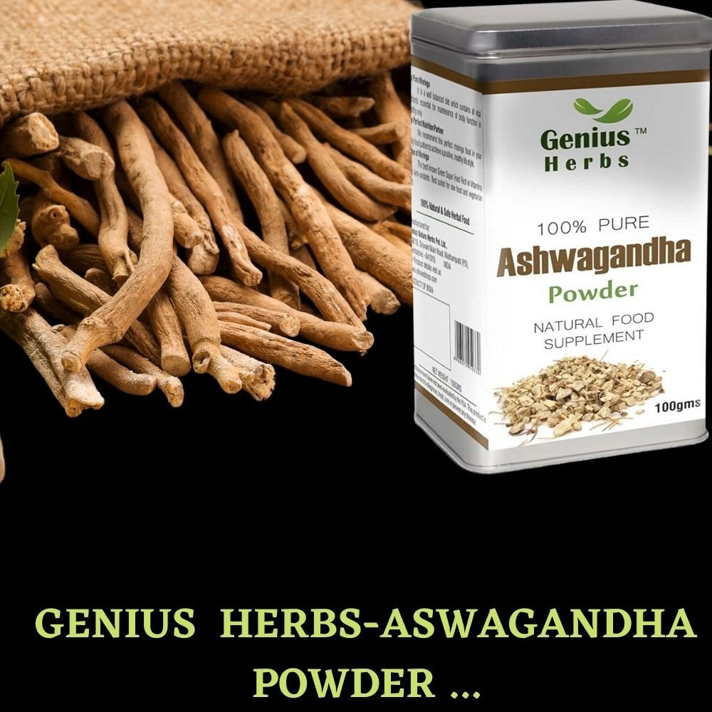 Ashwagandha Roots, PP Bag