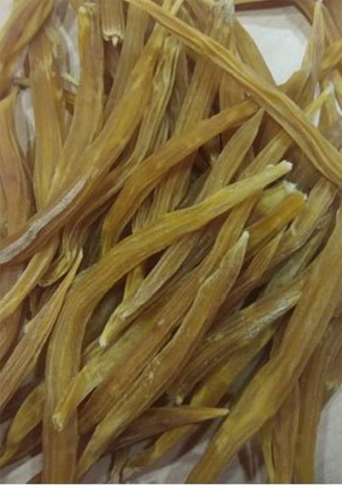 Yellow Shatavari Dry Roots, Packaging Type: Loose