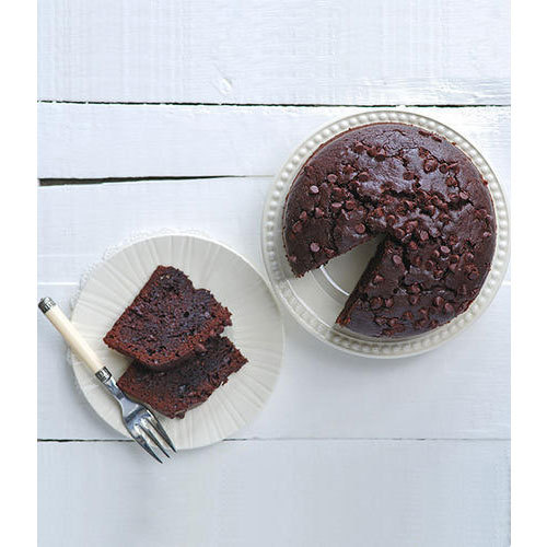 Chocolate Round Chocochip Teacake 500GM