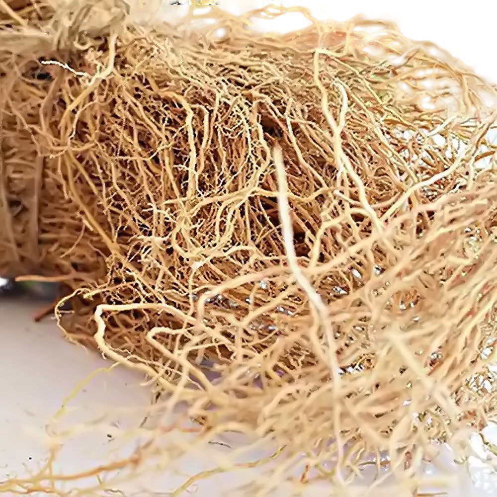 Diya Products Dried Vetiver Roots, Packaging Type: Poly Bag, Packaging Size: 10 Kgs PP Bag