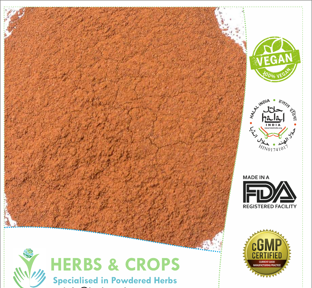 Herbs and Crops Chicory Powder, Pack Size: 25 kgs