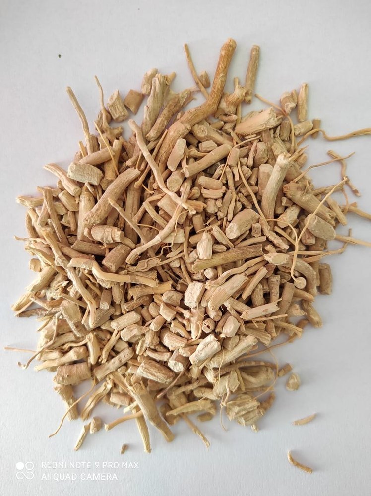 Karmayog Herbal Ashwagandha Roots, PP Bag, 25 kg