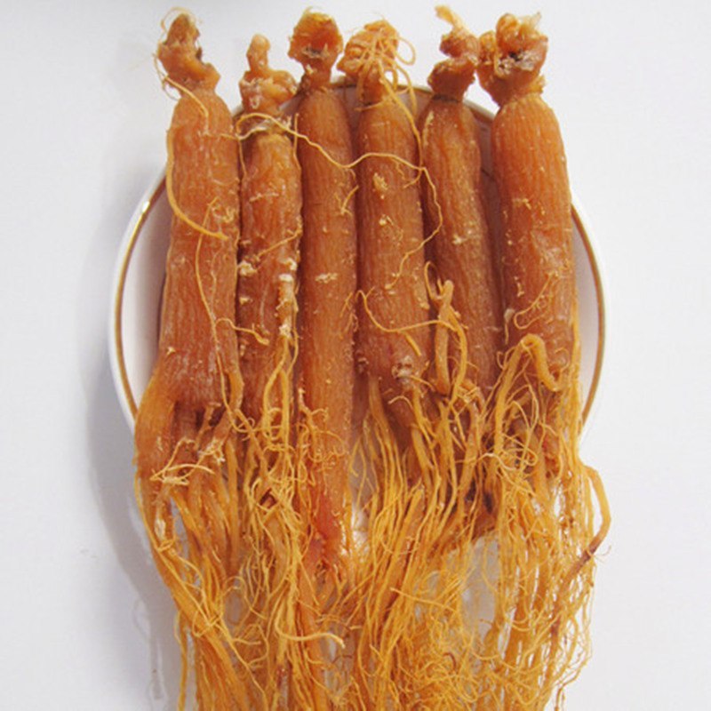Korean Panax Red Ginseng Root Pure, Pack Size: Kg