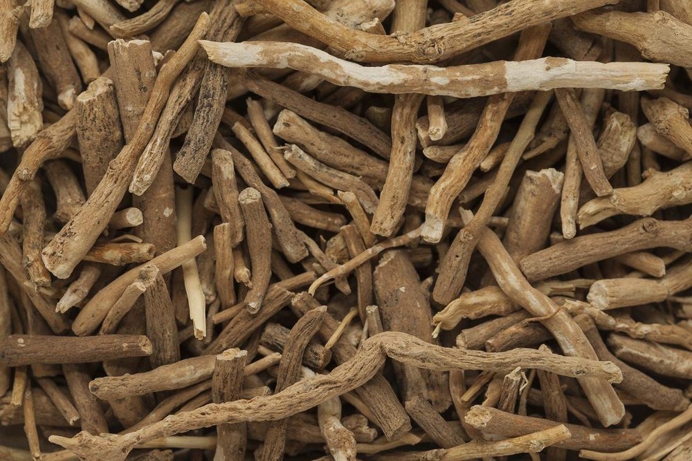 Indian Ginseng Brown Ashwagandha Roots for sale, Packaging Type: PP Bag