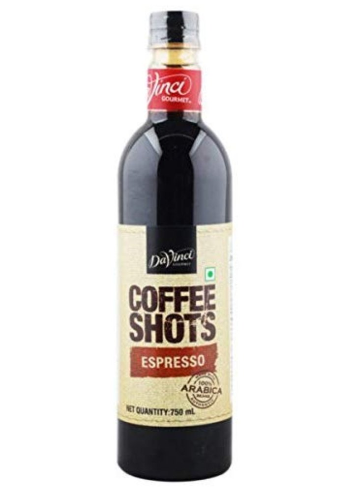 DaVinci Gourmet Espresso Coffee Shots