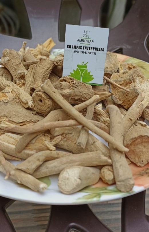 Kuth Meetha - Indian Costus