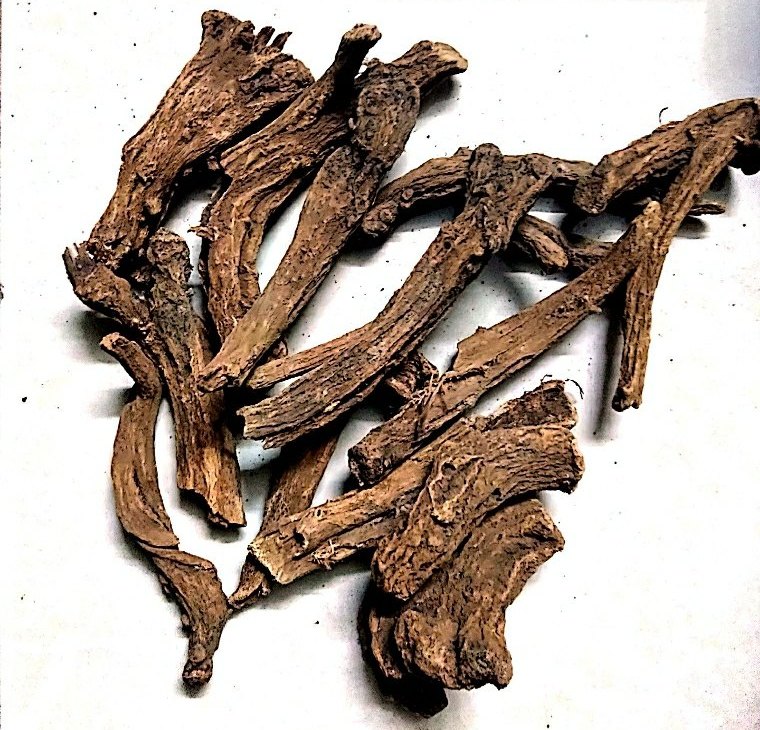 Dried Costus Root