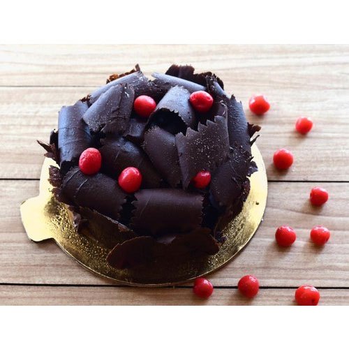 Chocolate Choco Cherry Flavor Cake