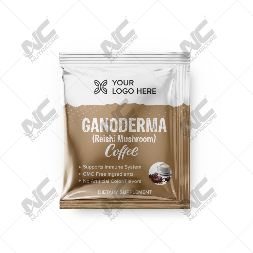 Ganoderma Coffee Sachet