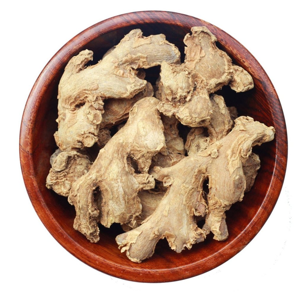 A Grade Dry Ginger Root, Packaging Type: Loose