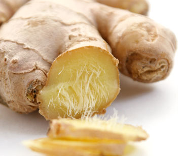 Indian Ginger