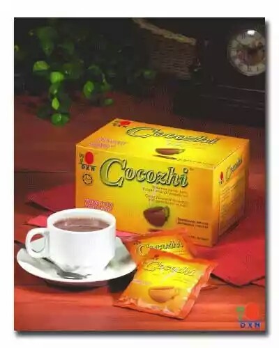 Dxn cocozhi (20 sachets . 25gms), Pack Size: 500gm