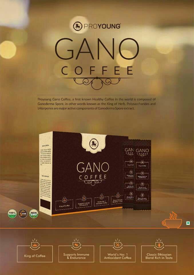 Proyoung Ganocoffee