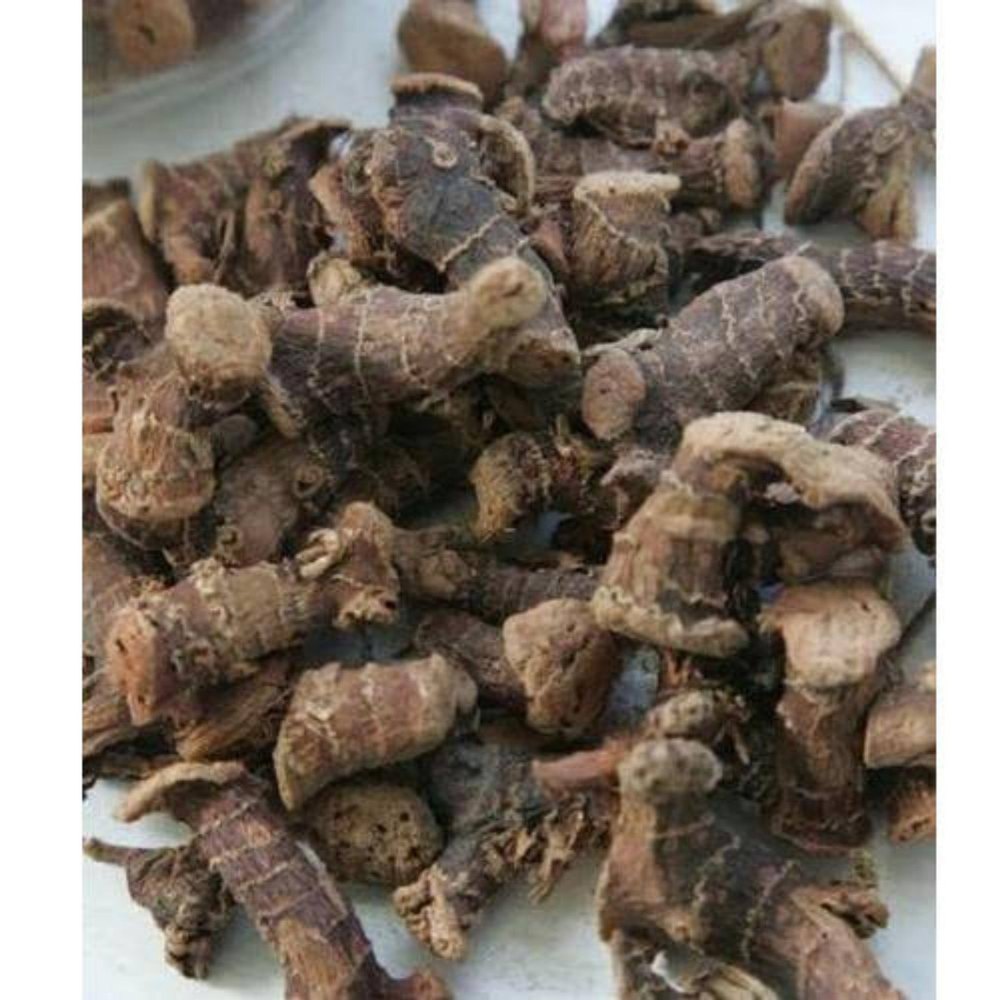 Dried Galangal Root