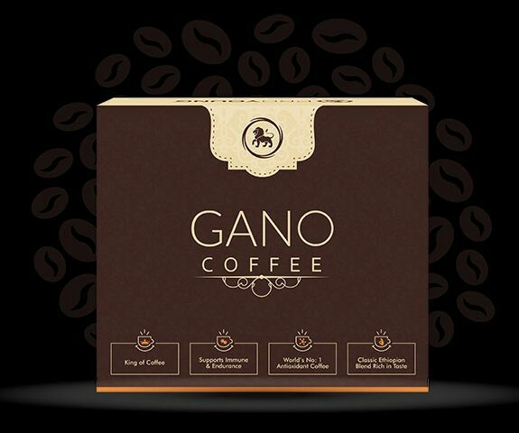 Proyoung Ganoderma Coffee