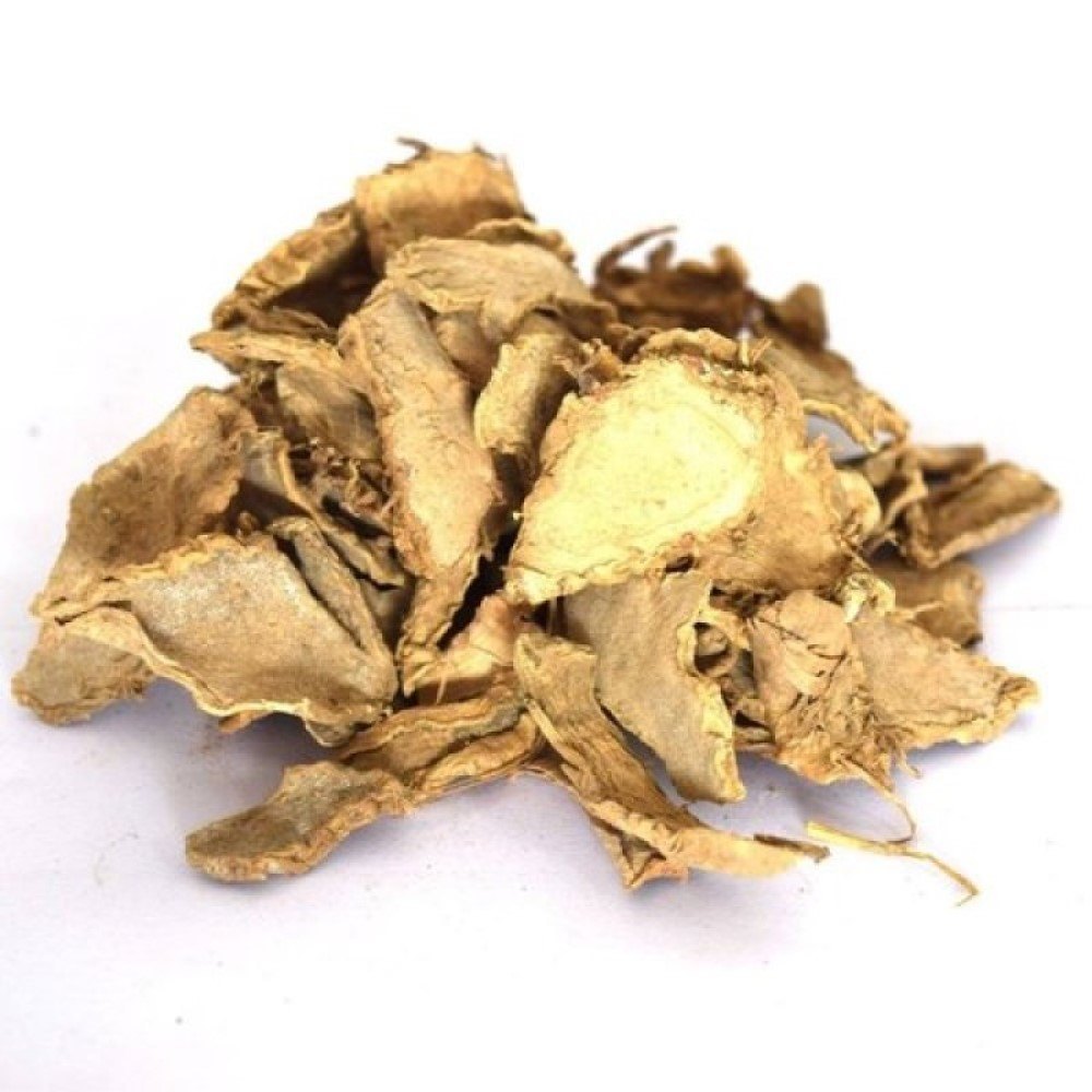 Solid Brown Dried Zedoary Roots, Packaging Type: Loose
