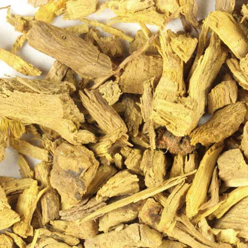 Barberry Root