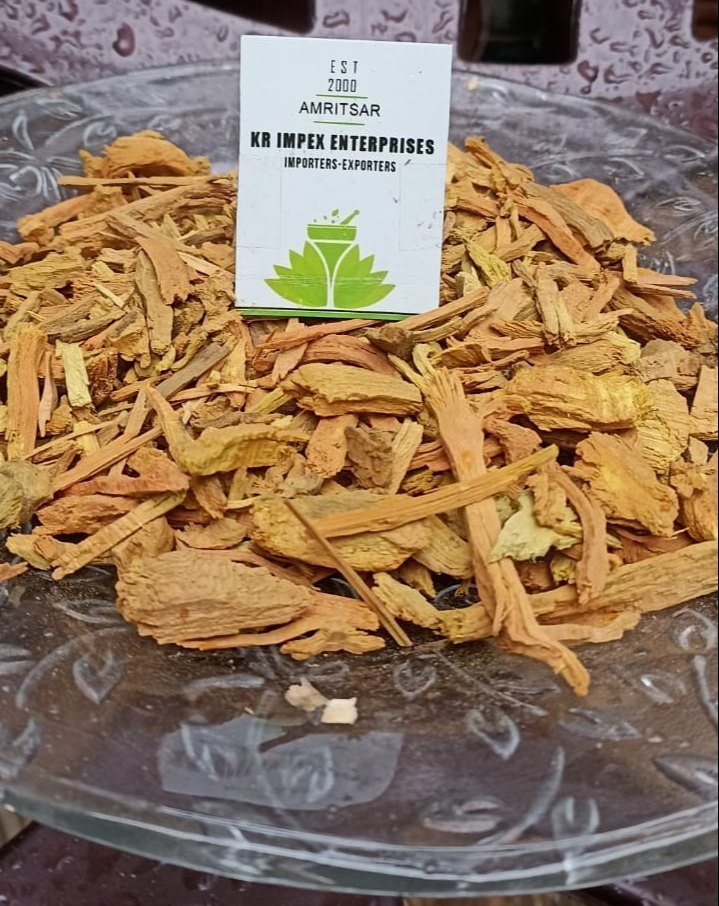 Daru Haldi - Berberis Aristata, Packaging Type: Packet