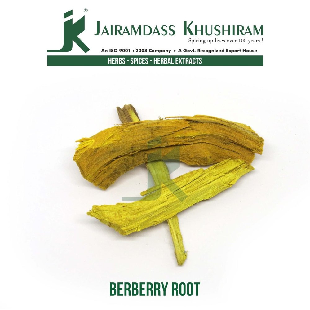 Berberis Aristata/ Barberry Root/ Daru Haldi