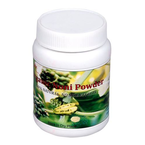 Organic Noni Powder, 500 Gm, Packaging Type: Bottle