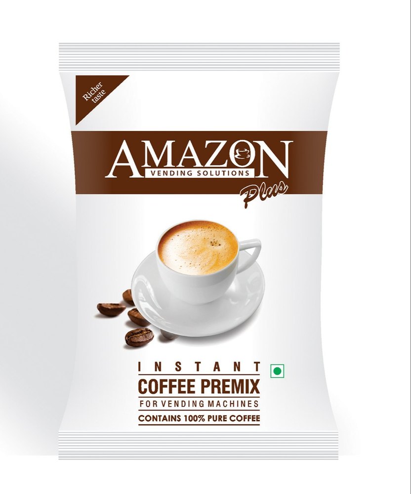 Amazon Plus Instant Coffee Premix