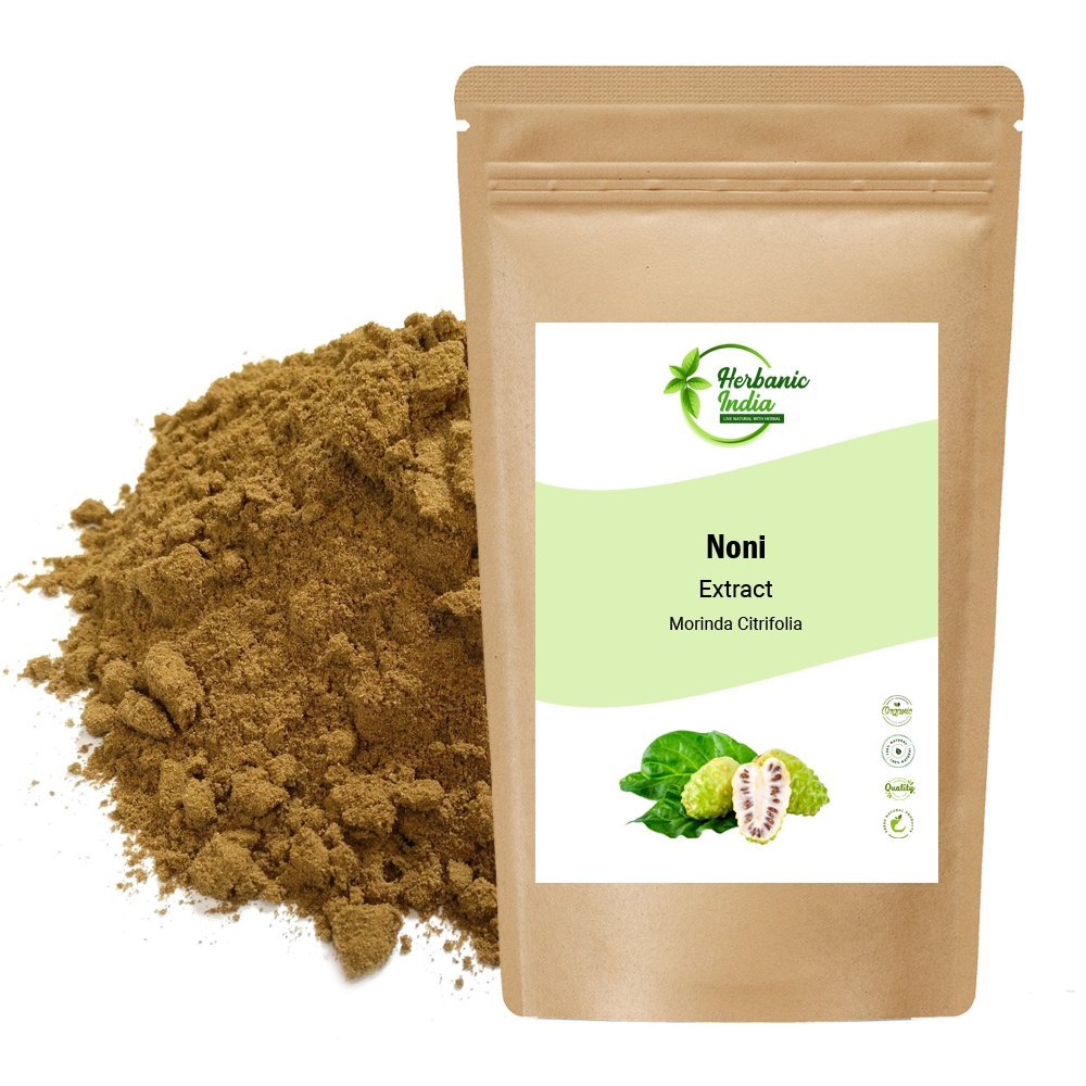 Brown Noni / Morinda Citrifolia Extract