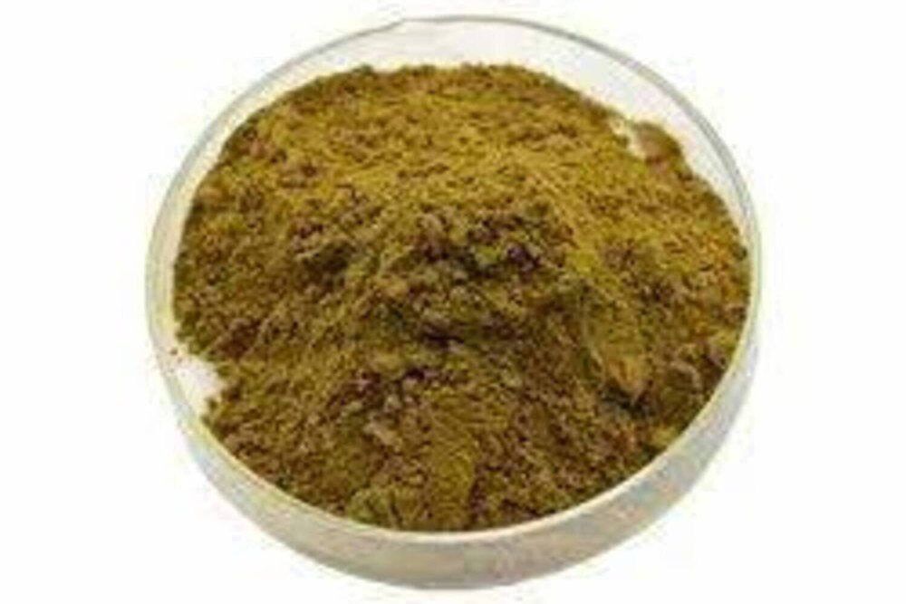 Calcium Sennoside Powder API, Packaging Size: 25 kg