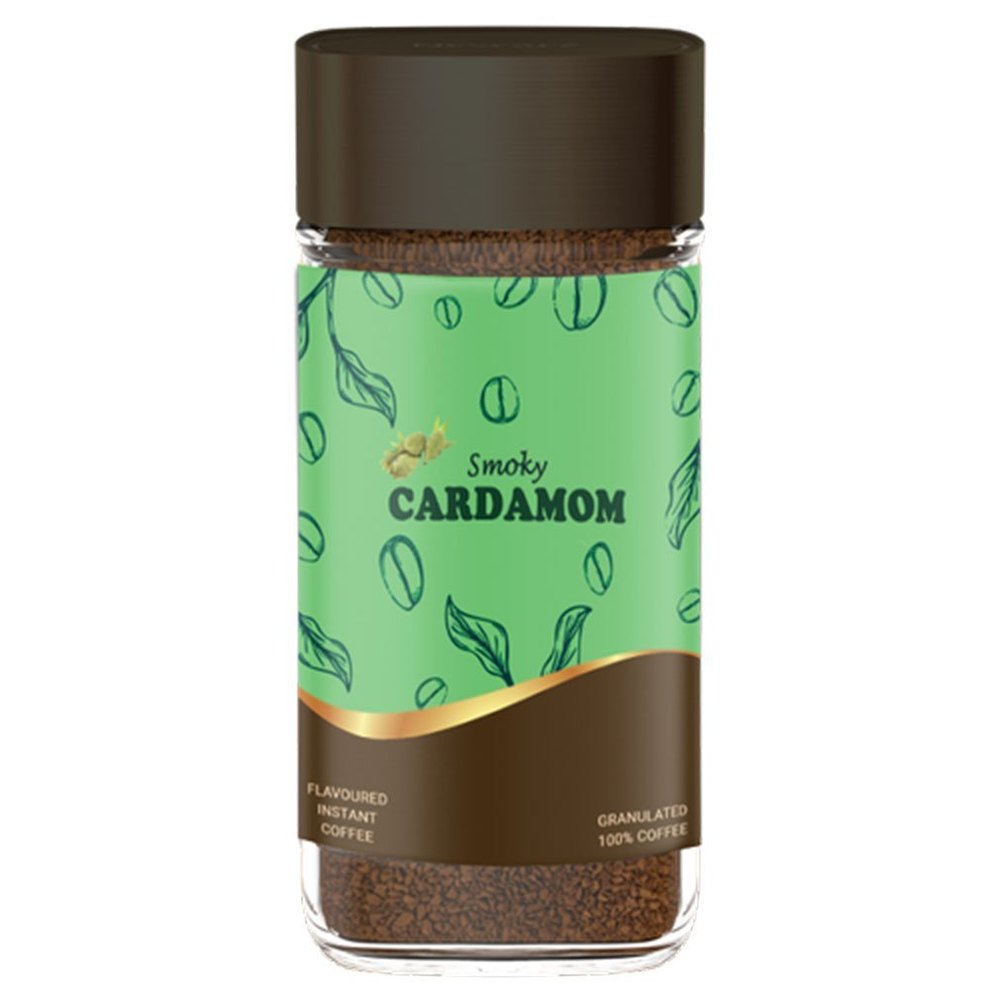 Your Band Cardamom Flavored Coffee