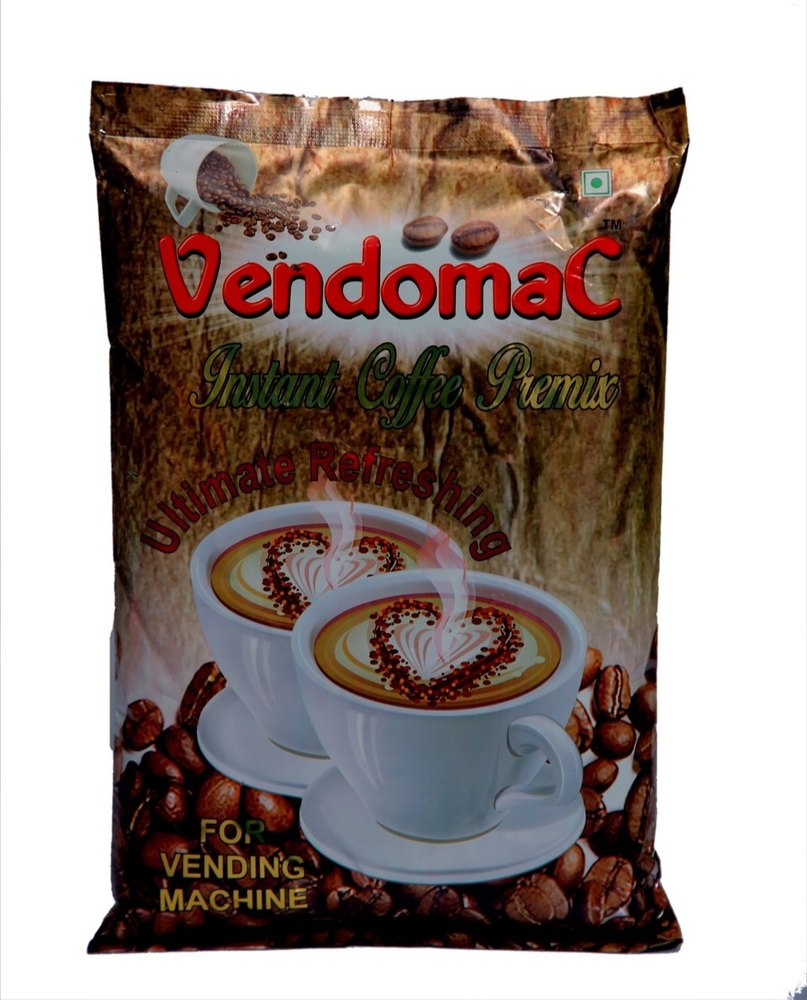 Vendomac Instant Coffee Premix