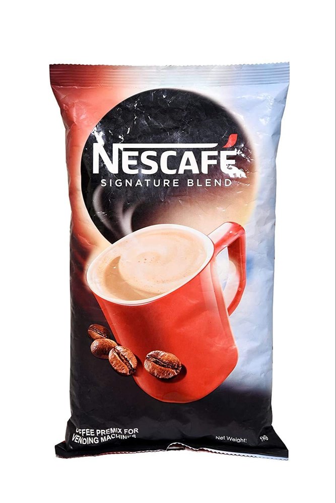 Powder Cappuccino Nescafe Coffee Premix, Packaging Size: 500 Gm