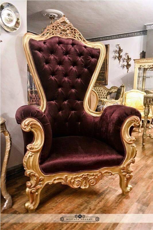 High Back Sofa Chair