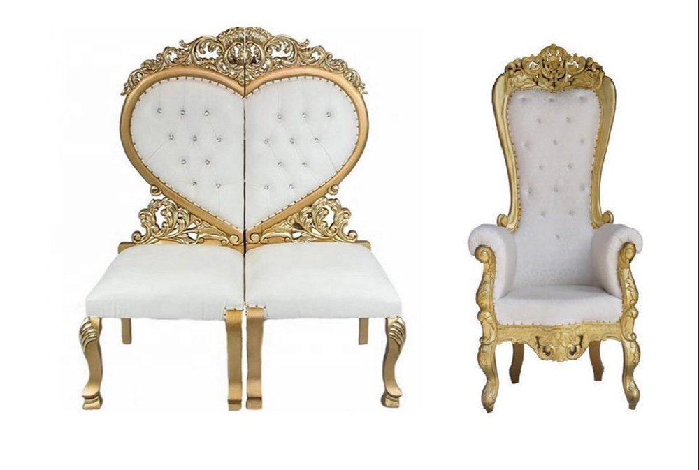 Metal Wedding Reception Chair