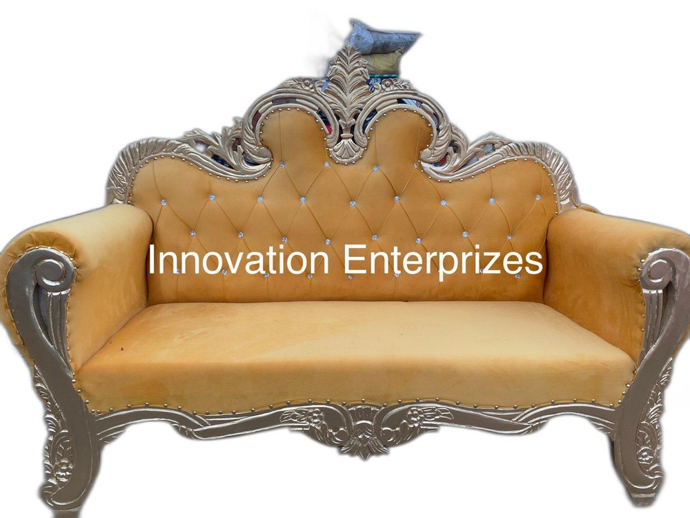 Golden Wedding Two Seater Sofa