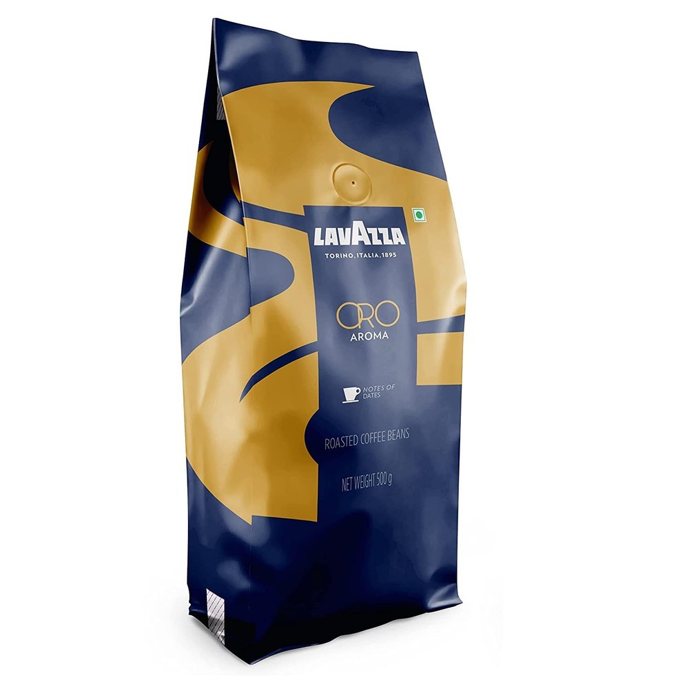 Beans Lavazza Oro Aroma Coffee Bean, Grade: Premium