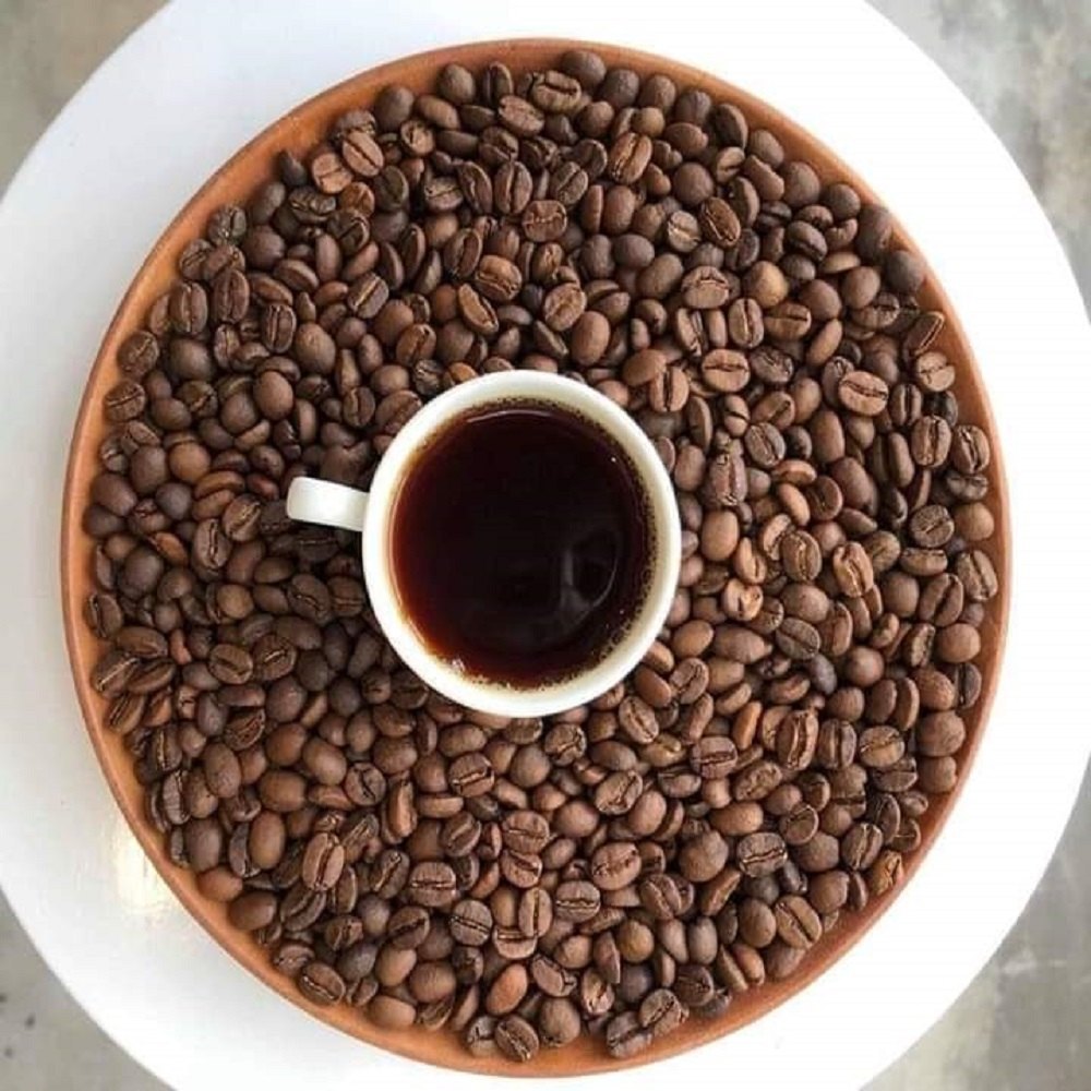 Roasted Coofee AA Grade Coffee Beans, For Home and Restaurant