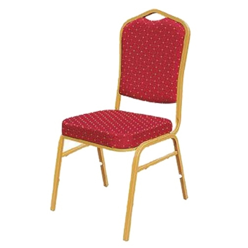 Red Attractive Banquet Chair