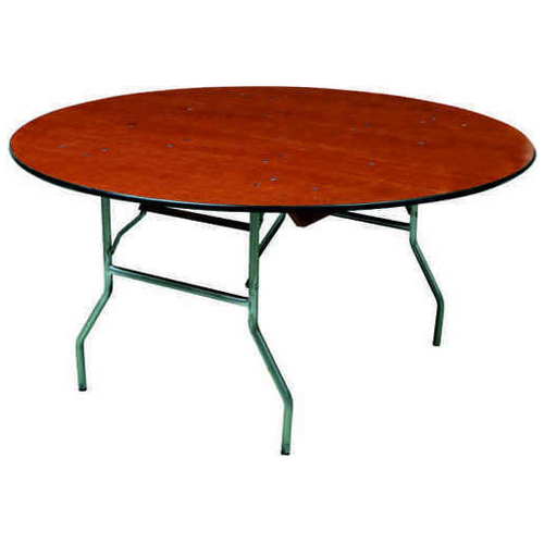 paul sons Solid Board Banquet Table