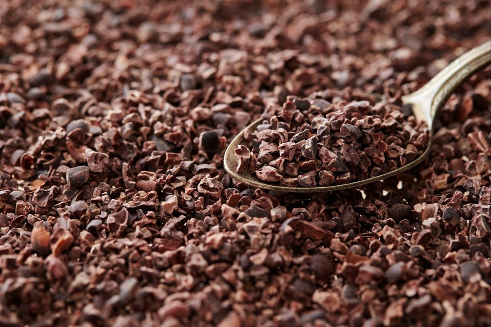 Chocolatey Cocoa Nibs Roasted
