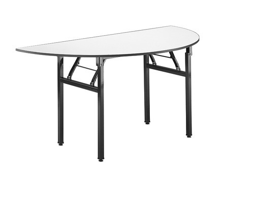 Half Circular Banquet Table